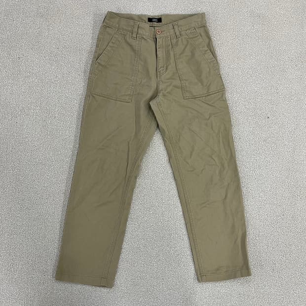 29 무신사스탠다드 퍼티그 팬츠 바지 0126M