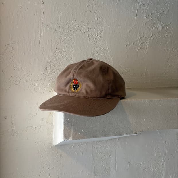 Heritagefloss 6panel Cap