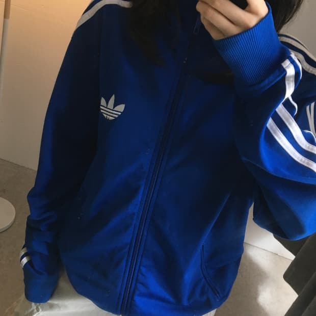 아디다스 파이어버드 트랙탑 져지