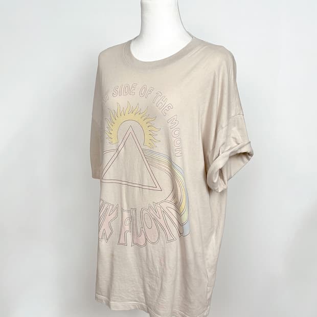 Pink floyd t-shirt