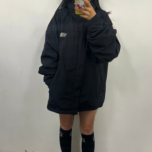 노스페이스 바람막이[1609]