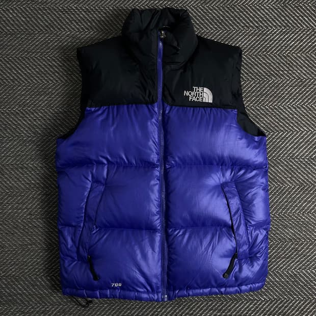 노스페이스 눕시 다운 푸퍼 베스트 o 3202