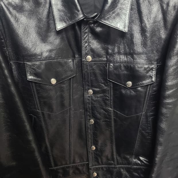 세비지 나파 레더 트러커 XL