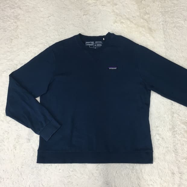 파타고니아 스몰로고 맨투맨 DD12