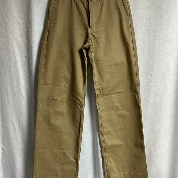 리바이스 배기핏 와이드팬츠 27