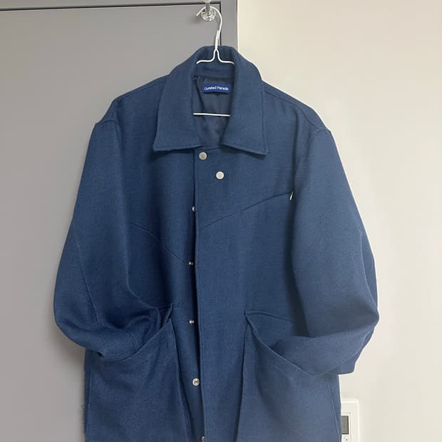 46) 큐레이티드 퍼레이드 212 02 pw ow 자켓