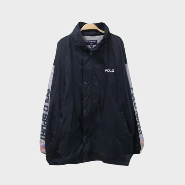 폴로 스포츠 바람막이 67550
