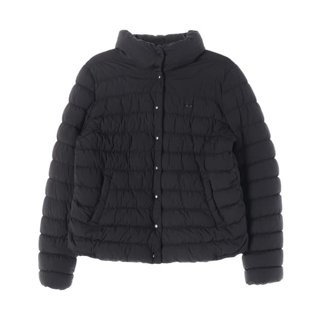 라코스테 우먼즈 경량 구스다운 패딩 38