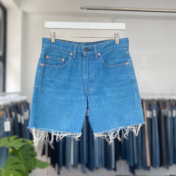 Levis505 Cut Off 90s 28사이즈 a4909