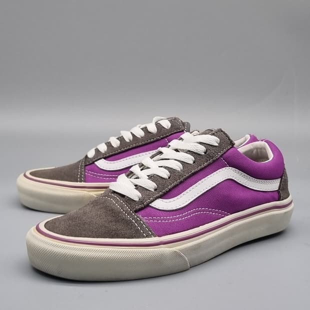 반스 올드스쿨 회보 여성스니커즈225