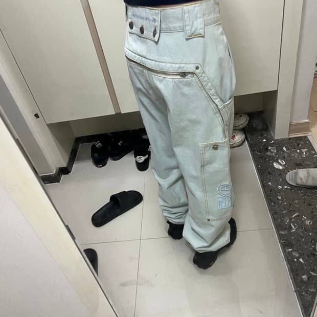 MPa H-ZIP POCKET PANTS 