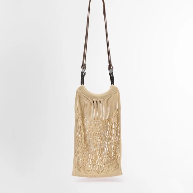 르메르 필트백 미디움 M (베이지)