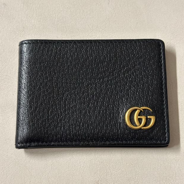 구찌 마몬트 미니 반지갑