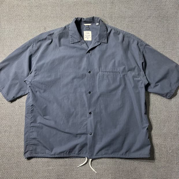 nanamica 셔츠 (XL) OLD-8930