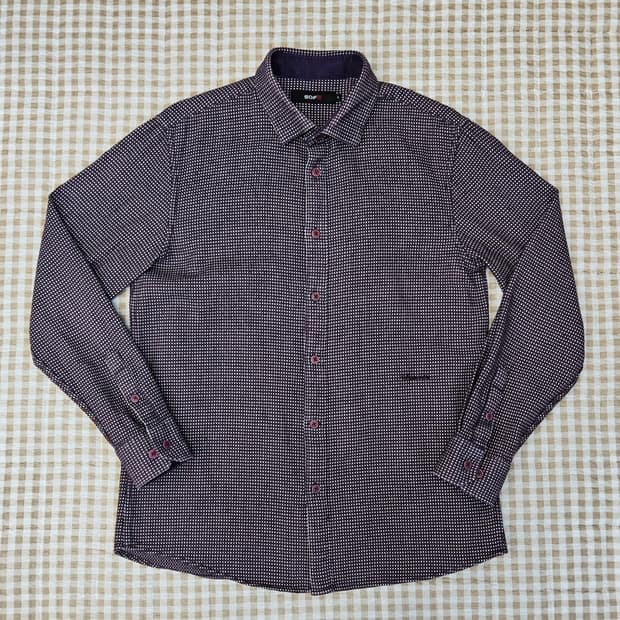 SGF67 긴소매 셔츠 남자100