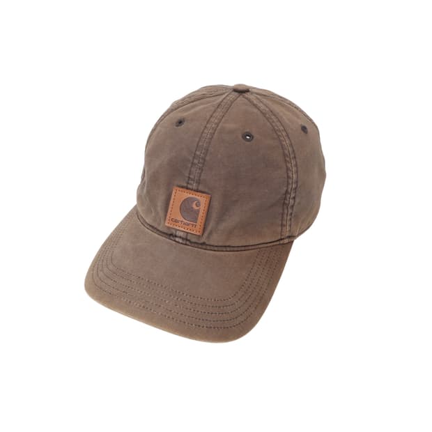 칼하트 선페이드 볼캡