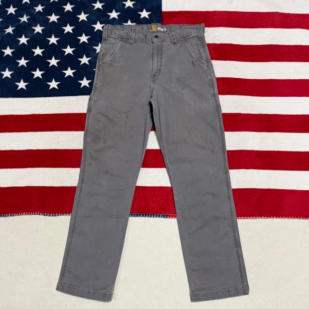 칼하트워크팬츠 carharrt capenter workpants 덕캔버스