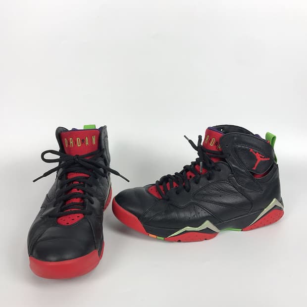 나이키 에어조던7 레트로 마빈 신발 운동화 남성270