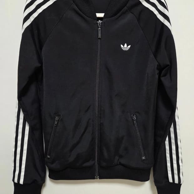 🖤신학기🖤아디다스 파이어버드 블랙 트랙탑 져지🖤