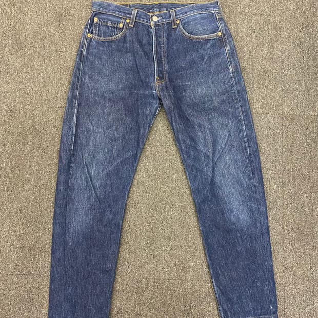 Levis 리바이스 501 데님팬츠 (usa)