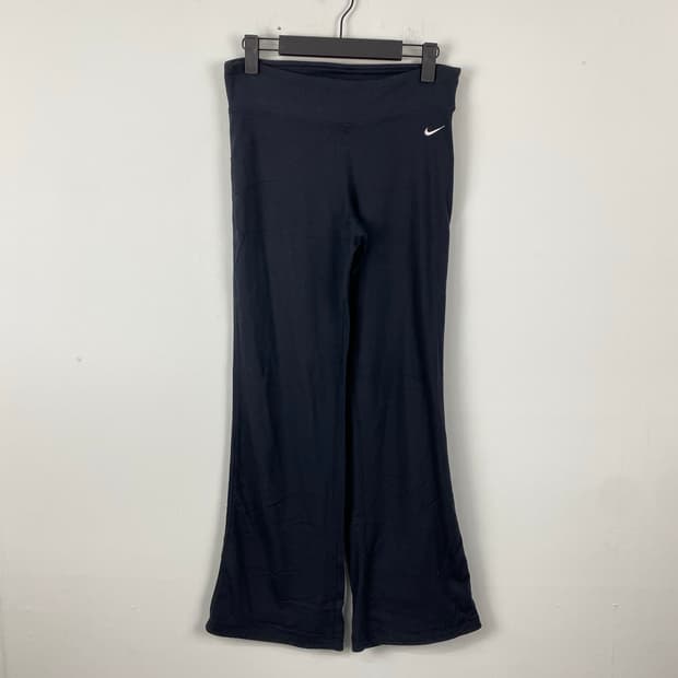 나이키 드라이핏 부츠컷 나일론 레깅스 타이즈 S <504>