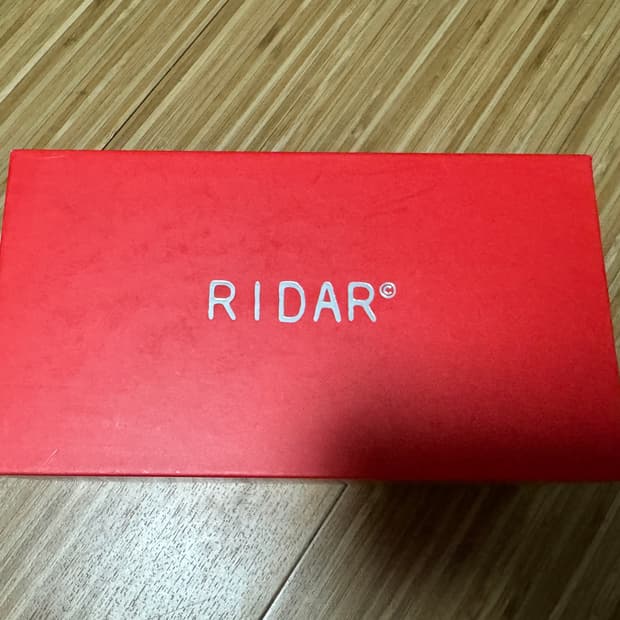 라이다 선글라스 엘리트 블랙변색 렌즈 팝니다. R046