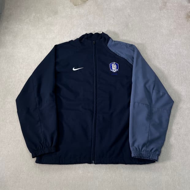 100 나이키 대한민국 국대 바람막이 자켓