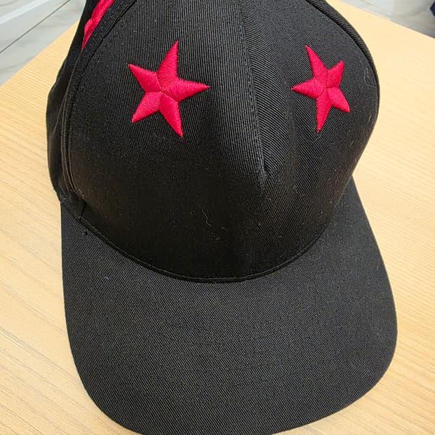 스테레오 바이널즈  별 스냅백