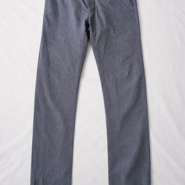 Maison Martin Margiela cotton trouser