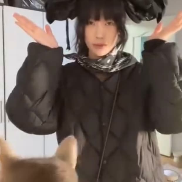 유니클로 울트라라이트다운 롱패딩 3xl