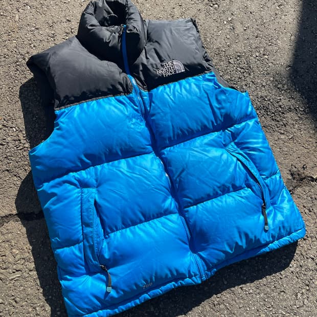 노스페이스 700 눕시 베스트 105