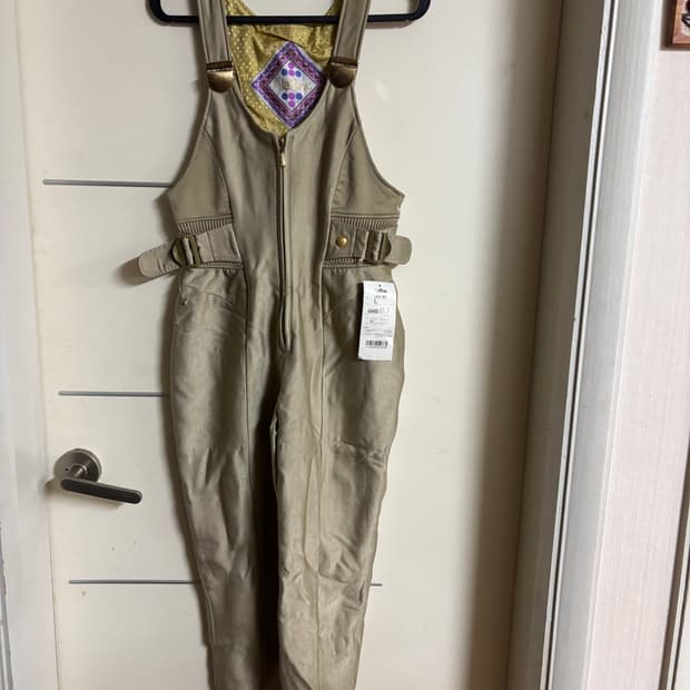 Lafont italy 빈티지 스키 바지 