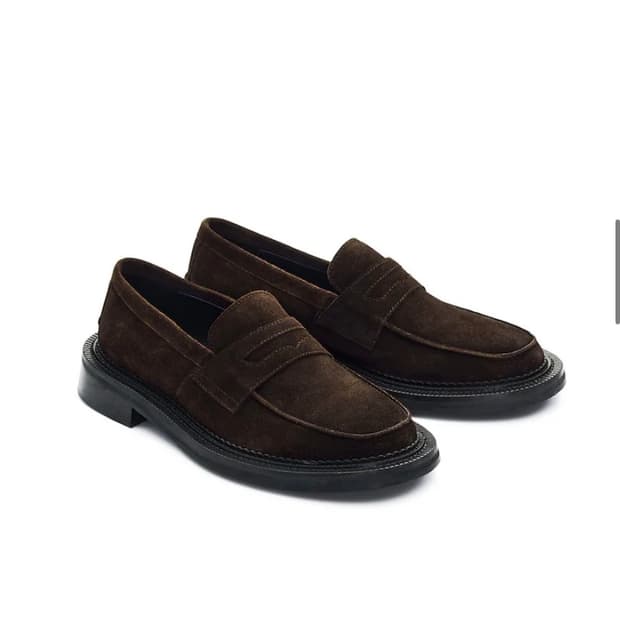 Stu 로퍼 39 판매합니다