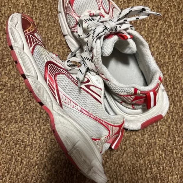 발렌시아가 3xl 레드 41