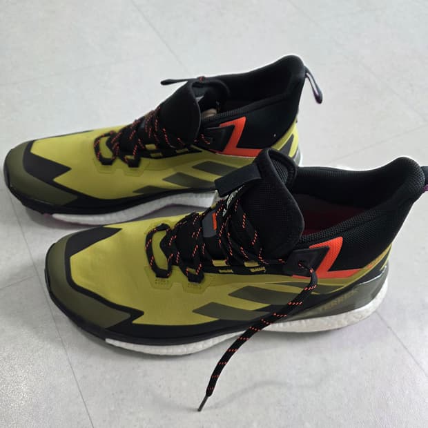 [새상품] 아디다스 테렉스 프리하이커 2 고어텍스 295