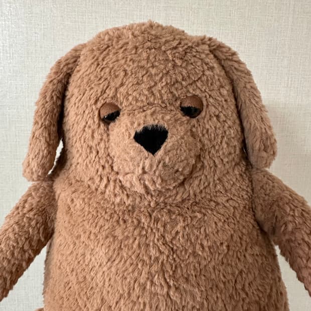 젤리캣 아모레 도그 2마리