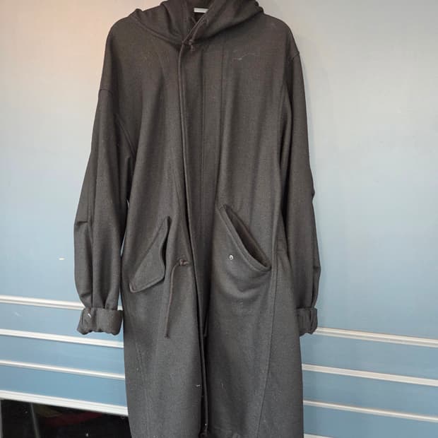 요지야마모토 Y코트