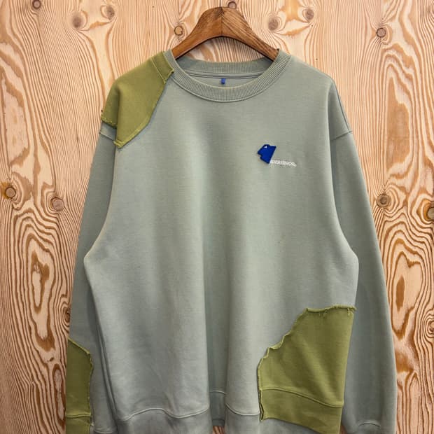 아더에러 트란 맨투맨 