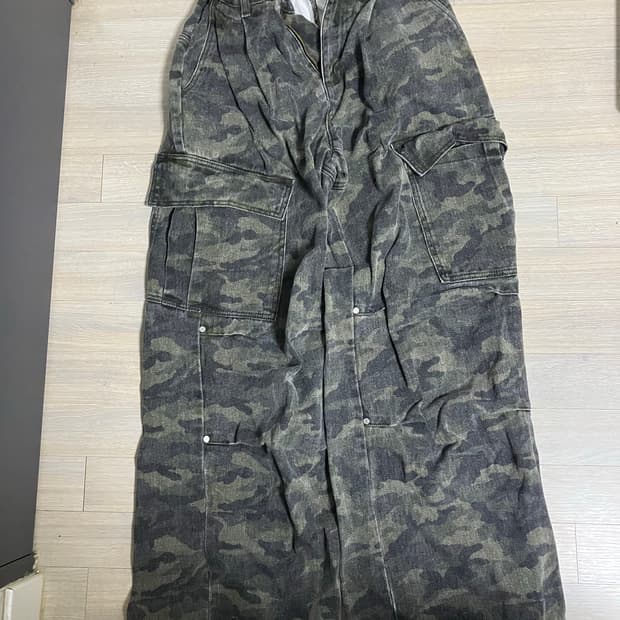 어반드레스 카고 팬츠