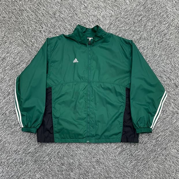 (3XL)90'S 아디다스 빈티지 바막-M695