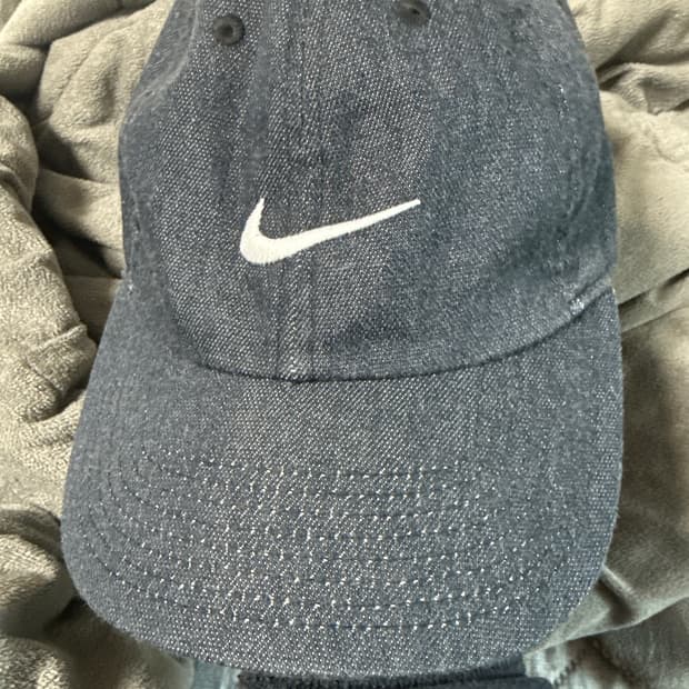 나이키 NSW 헤리티지 86 스우시 데님 캡 ( 1size)