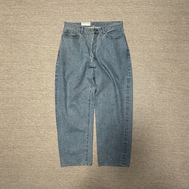 JOURNAL STANDARD X KEIGO MURAKAMI denim