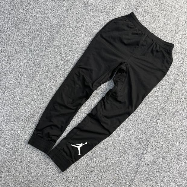 L 나이키 여성 조던 트레이닝 조거 팬츠 0409J