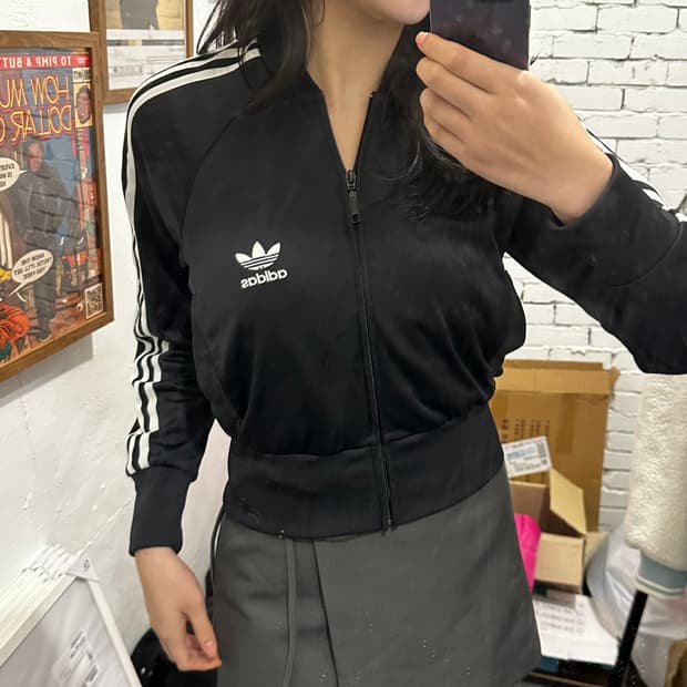 아디다스 파이어버드 져지 트랙탑