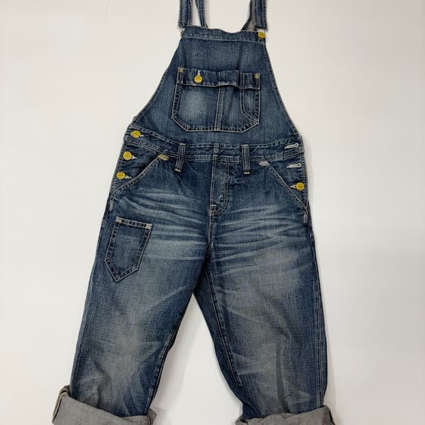 Levis 리바이스 빈티지 데님 오버롤