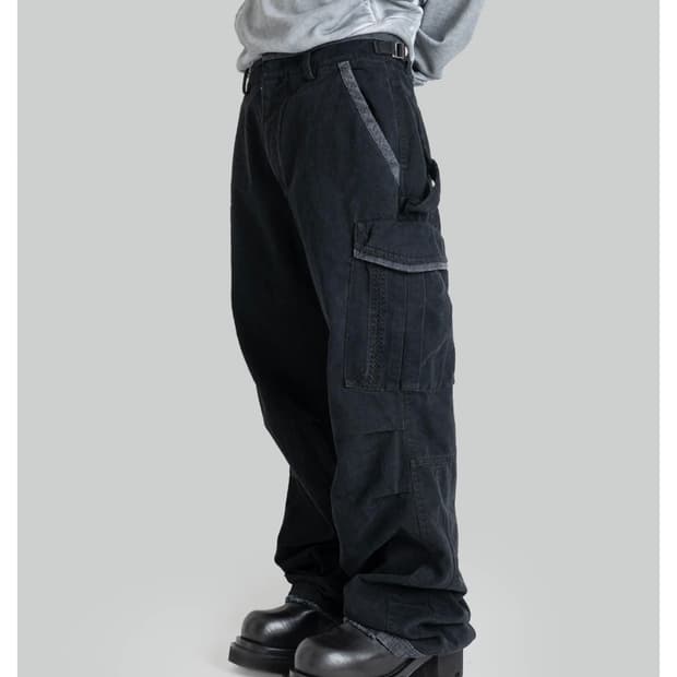 xlim ep 7 09 trousers black