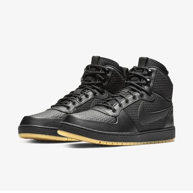 나이키 운동화 에버넌 미드 윈터 부츠 AQ8754-001사이즈270

