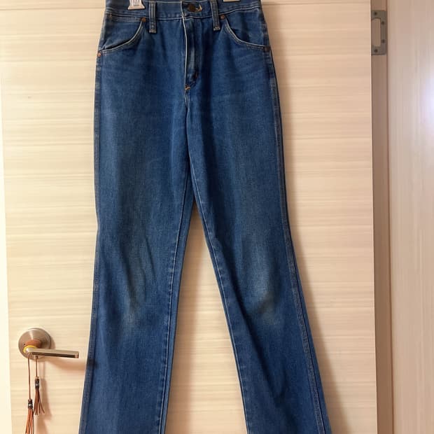 Wrangler 랭글러 데님 청바지 28인치