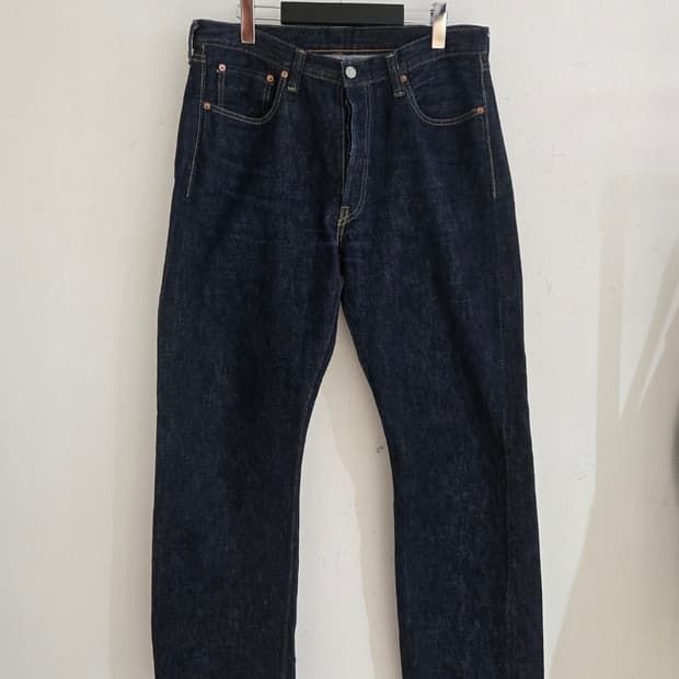 풀 카운트 데님 팬츠