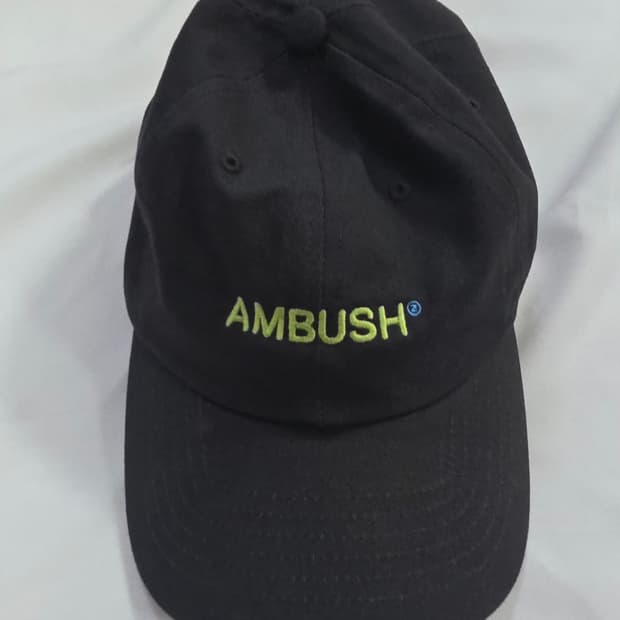 [Zico x Ambush] 지코 앰부쉬 캡